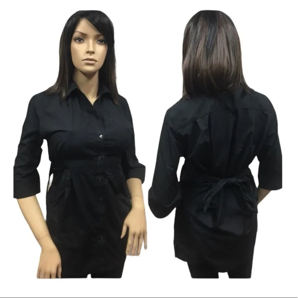 WS247 Women’s Oobe brand trendy stylish Shirt S